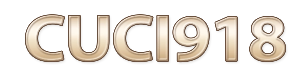CUCI918 Logo